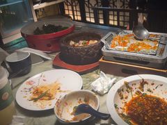 -绿茶餐厅(昌平悦荟店)