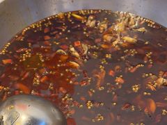 -味之绝热血美蛙鱼火锅(中坝店)