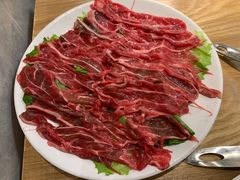 鲜牛展-吉友粥底火锅(方斜路店)