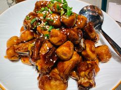 -小厨娘绣中淮扬(大行宫科巷店)