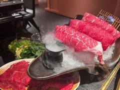 霸气牛肉三拼-色響火锅(恒隆广场店)