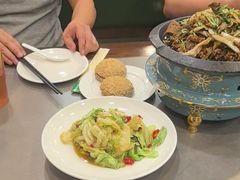 -烤肉宛饭庄(北新桥店)