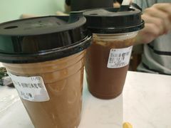 -新荔园茶餐厅(荔湾区府宿舍大院店)