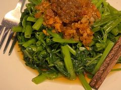 顺德捞通菜-汤城小厨•粤菜•靓汤(金宝街店)