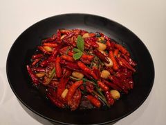 绝味羊尾-君子·兰餐厅(长江路店)