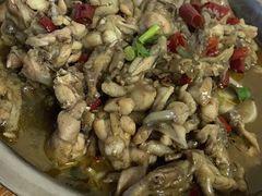 -蟹肉煲蟹肉(阊胥路店)