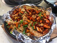 -船梆煮•蒸汽海鲜·炉火烤肉(五四广场店)