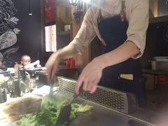 -盛焰铁板烧(王府井店)