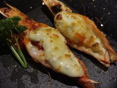 -上井料理黑金店(IFS国金中心店)