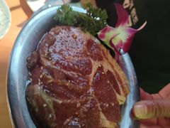 -唯成•韩国炭火烤肉 유성고기