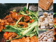 -大自然醉鹅·铁锅火焰鹅(上海联洋店)