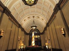 -上海和平饭店 Fairmont Peace Hotel