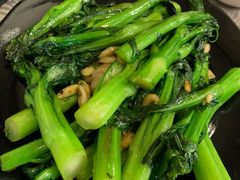 生炒连州菜心-粤·向群饭店(龙津东路总店)