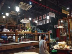 -海煮叹鲜·粥底火锅·港式海鲜打边炉(赛银国际广场店)