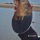 秦皇岛景区约拍 情绪片 颓废少女 