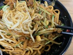 -大姨捞面(新安花园店)