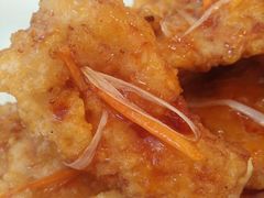 锅包肉-关东风老北方菜馆(桂芳园店)