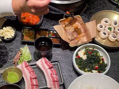 -九田家黑牛烤肉料理(太阳城店)