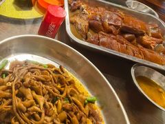 -夏茅维记饭店