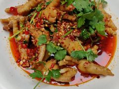 -勇猛子川菜馆(新军路店)