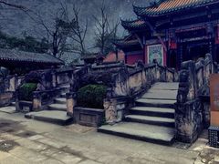 -丰都鬼城名山景区