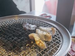 -伍棵煋炭烤自助料理·烤鳗鱼(浦东食品城店)