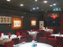 大堂-老浒记烤鸭-北京菜(琉璃厂店)