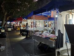门面-吴山路夜市