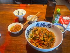 -李犟大爆鳝面·手工蟹黄包(湖滨西湖店)