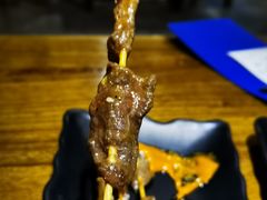 湿辣牛肉-烧蠔帮·生蚝海鲜牌档(观海店)