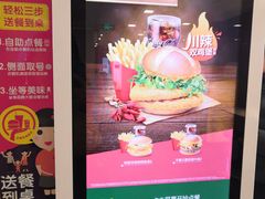 -麦当劳(国家体育场南路店)