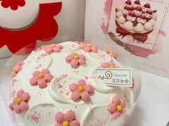 -花花卷卷·鲜食蛋糕(泉屋店)