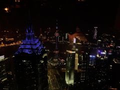 景观位-上海柏悦酒店·世纪100牛排馆