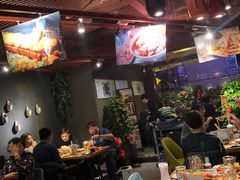 大堂-喝丢一只鞋海鲜烧烤·海肠捞饭(东关街店)