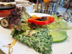 -舜耕山庄四时万和自助餐厅