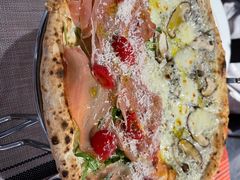 双拼披萨-Primo·丽莫意大利窑烤披萨