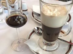 -Cafe Sacher(WIEN)