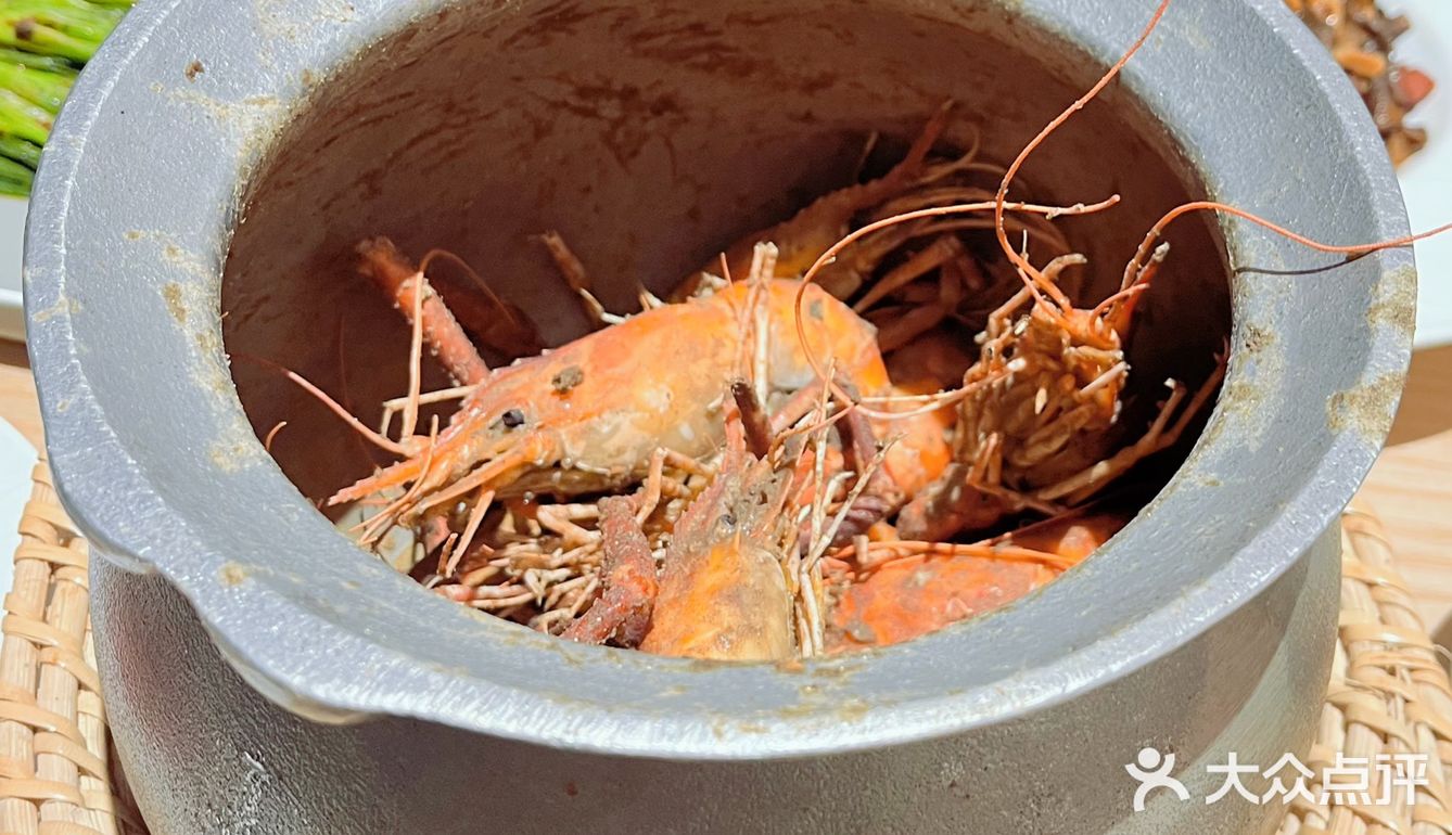 [调皮]首次体验台湾菜，隅乐胡椒虾🦐真有惊艳到我！！