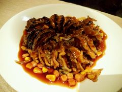 -菩提素素食餐厅(晶郦馆店)
