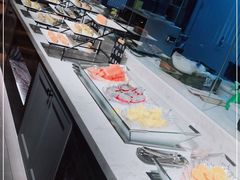 自助取餐区-松子料理(华威桥店)