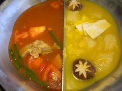 -湊湊火锅·茶憩(和平大悦城店)