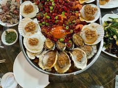 -金丝饭庄(金丝新天地保障性住宅小区店)