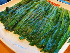 烤韭菜-小红烤翅(傅厚岗店)