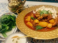 -阿拉丁新疆风味餐厅·清真(罗廊巷店)