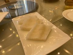 蒸伦教糕-太子园林酒家