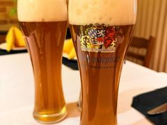 经典小麦啤酒-申德勒加油站西餐厅(日坛路总店)