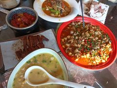 -新繁老號豌豆汤饭店·江湖菜(宝光寺店)