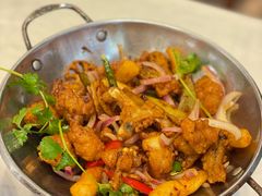 -乾隆美食·本帮菜(黄河路店)