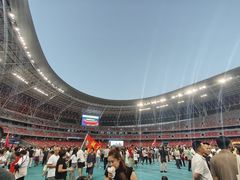 -山西体育中心红灯笼体育场