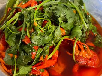 辣得爽口味虾(光荣路店)